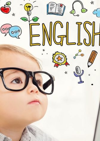 مزایای یادگیری زبان انگلیسی در کودکی