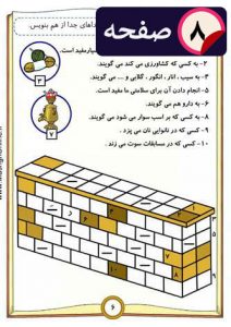 کاربرگ نشانه های الفبا | تمام حروف + تمرین | (ویژه 1403)
