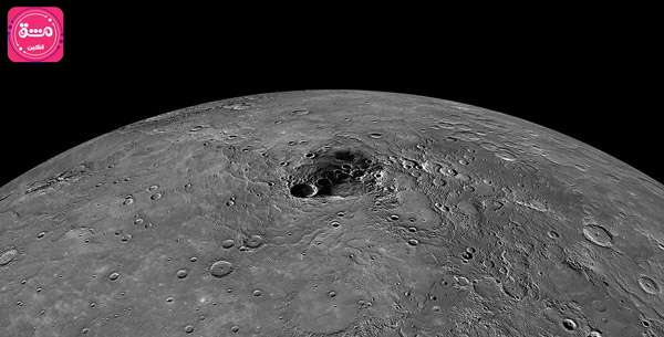 جو (اگزوسفر) سیاره عطارد (تیر یا Mercury)